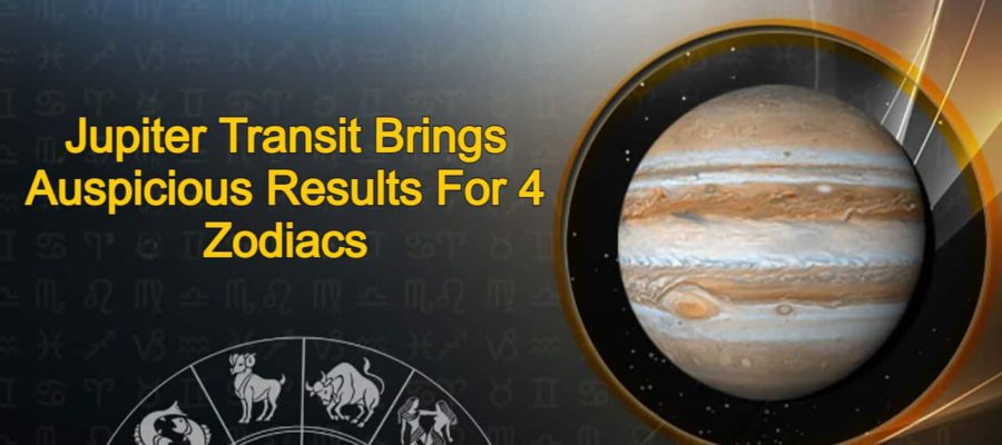 Jupiter Transit After 12 Years Fills These 4 Zodiacs With Fortune!