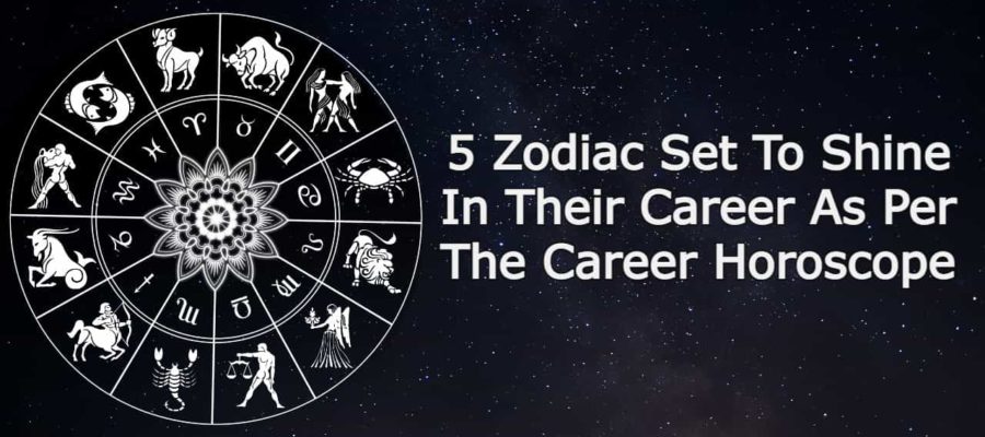Career Horoscope Predicts Advancement And Progress For These 5 Zodiacs In May!