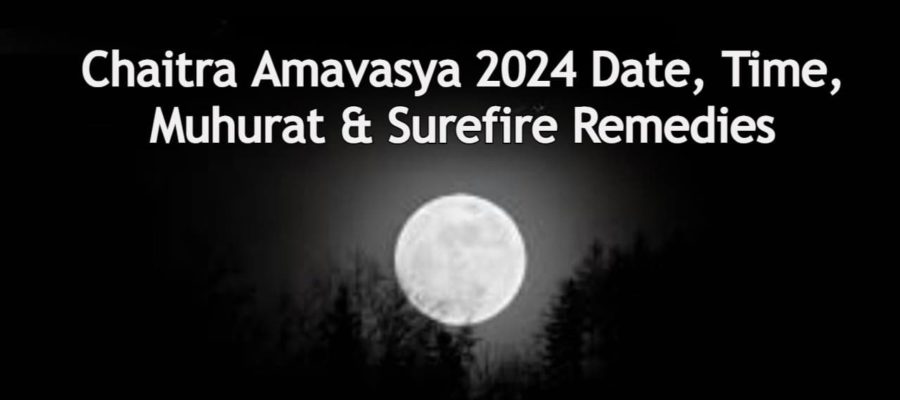 Chaitra Amavasya 2024: Surefire Remedies To Prevent Negative Energies