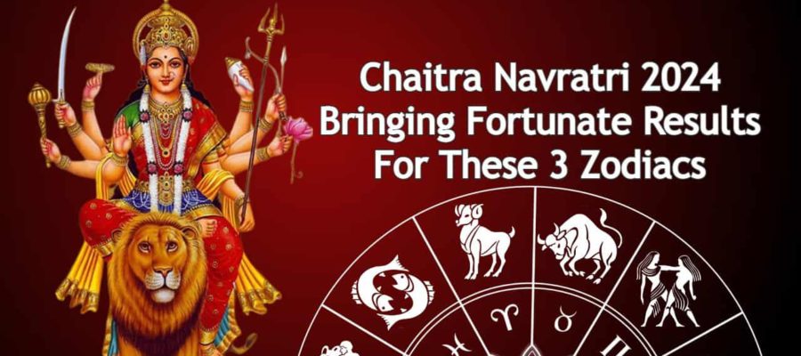 Auspicious Yogas Forming During Chaitra Navratri 2024