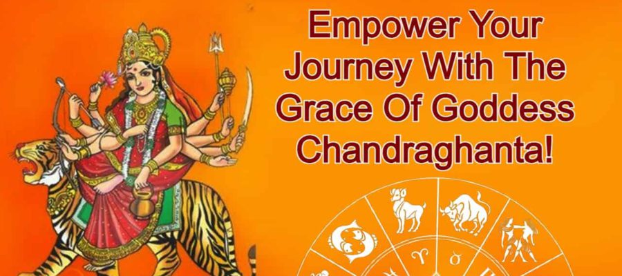Chaitra Navratri 2024 Day 3: Learn About Goddess Chandraghanta’s Day!