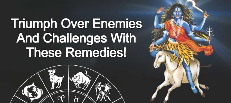 Chaitra Navratri 2024 Day 7: Conquer Career Issues With Goddess Kaalratri