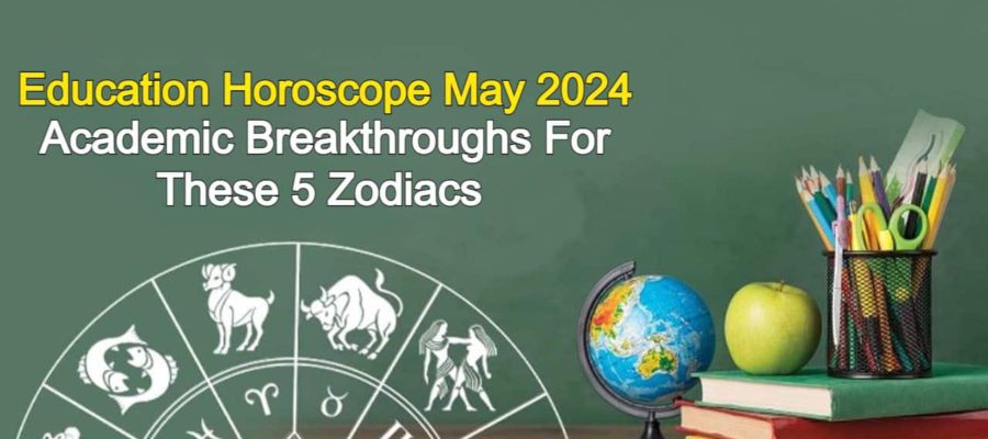 Education Horoscope May 2024: These 5 Zodiac Signs Are Set To Achieve Academic Success Like Never Before!