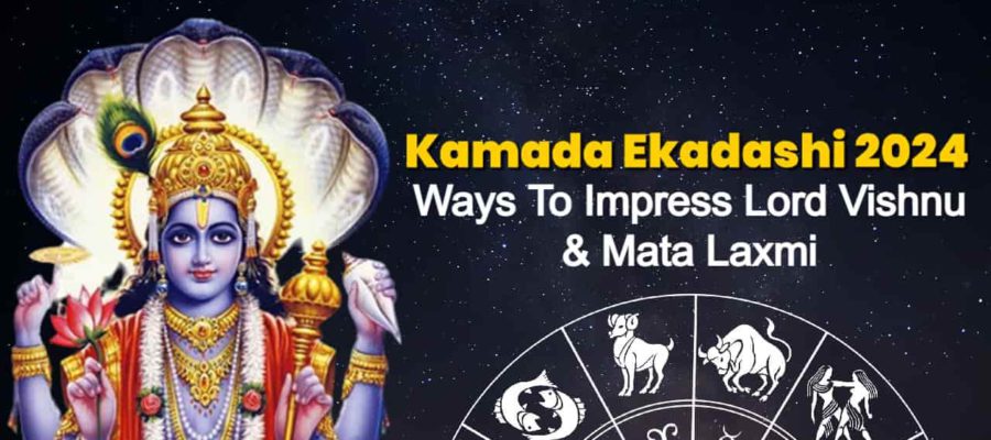Kamada Ekadashi 2024: Get The Blessings Of Lord Vishnu & Maa Laxmi