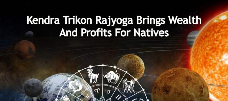 Kendra Trikon Rajyoga 2024: Chances Of Jackpot For Natives Of These Zodiacs!