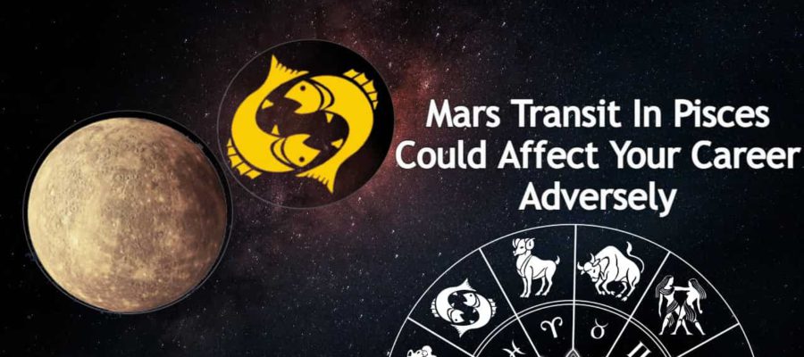Mars Transit In Pisces, These Zodiacs Could Have Problems In Career