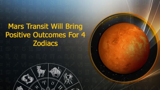 Mars Transit Forming Chatur Graha Yoga: These Zodiacs Will Win Jackpot