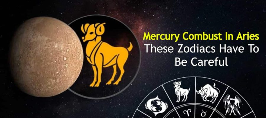Mercury Combust In Aries, These Zodiacs Need To Be Alert!