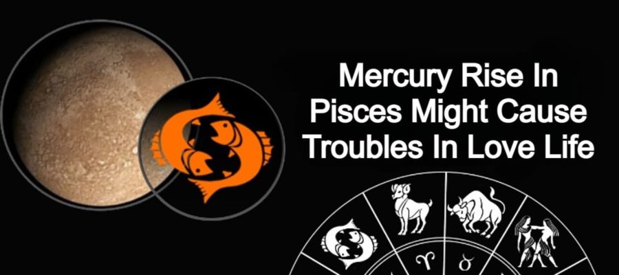 Mercury Rise In Pisces; Marriage Of These Zodiacs Could Be On Stake