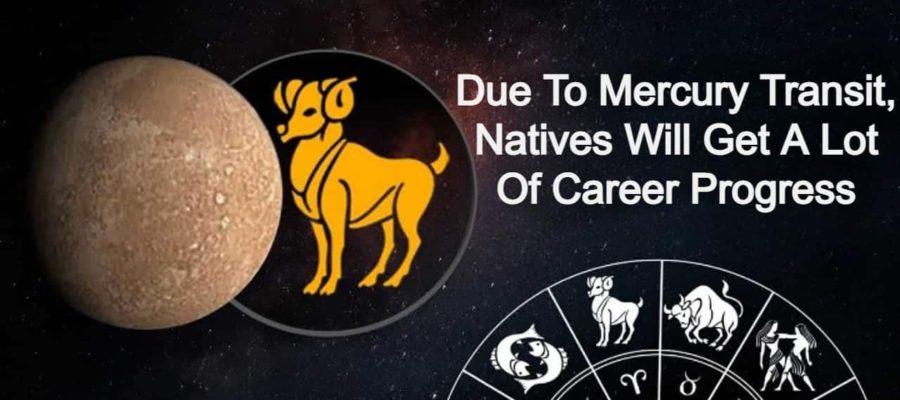 Mercury Transits In Aries: Career Growth & Promotions For These Zodiacs!