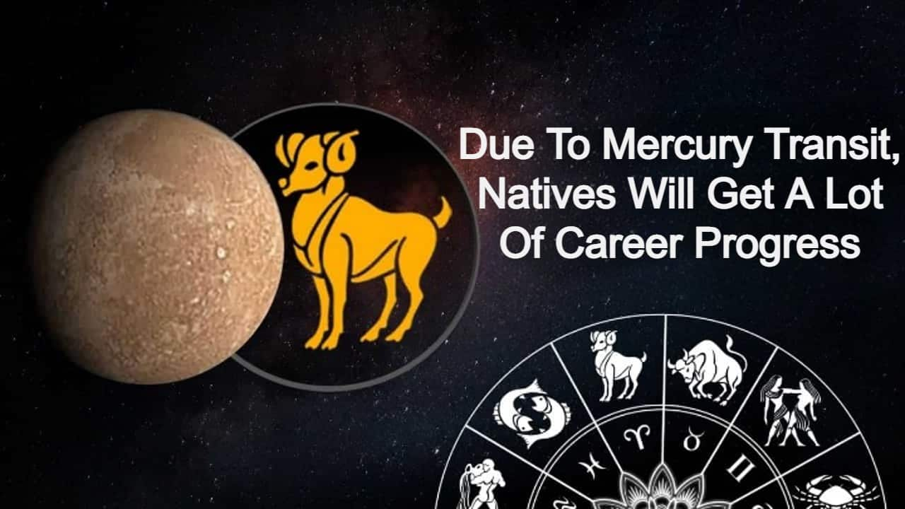 Mercury Transits In Aries Career Growth & Promotions For These Zodiacs!