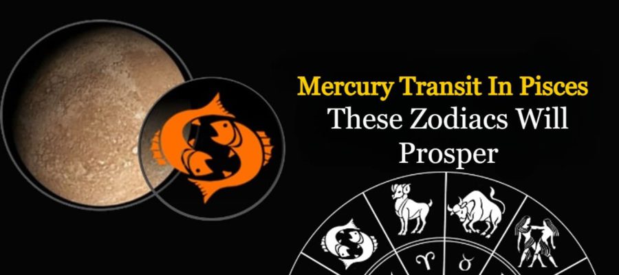 Mercury Transit In Pisces: These Zodiacs Will See Positive Outcomes