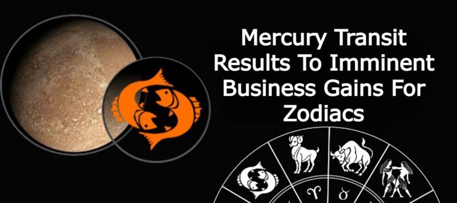 Mercury Transit In Pisces Brings Huge Business Profits For These Zodiacs!