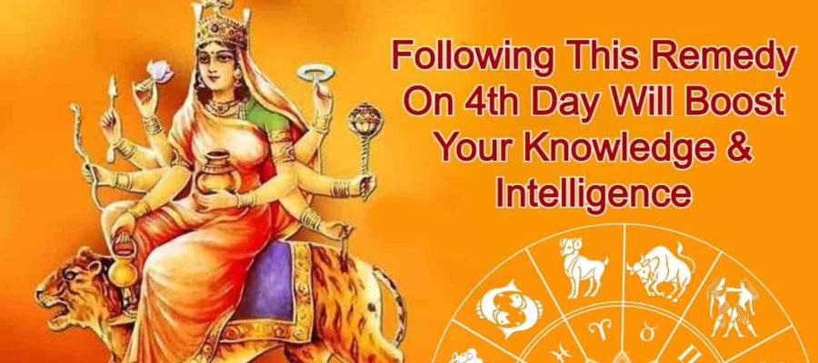 Chaitra Navratri Day 4: Know Which Form Of Goddess Will Be Worshiped