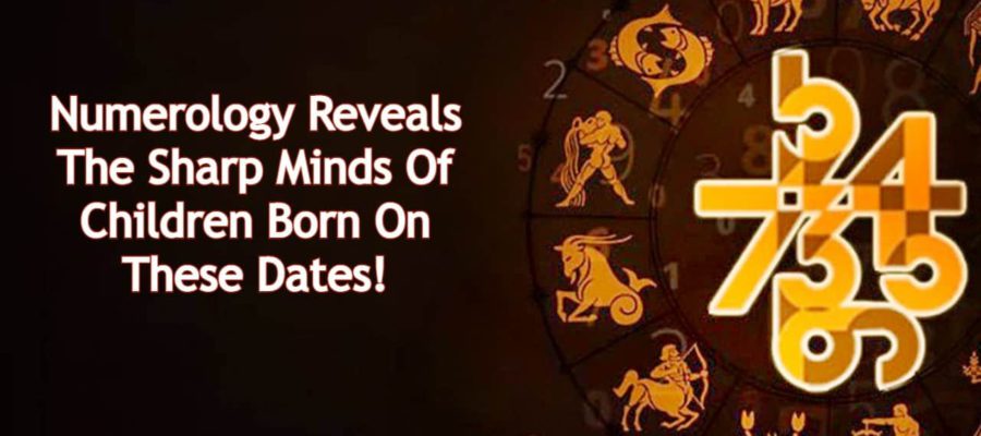 Numerology: Born On These Dates, Children Thrive With Minds That Sparkle!