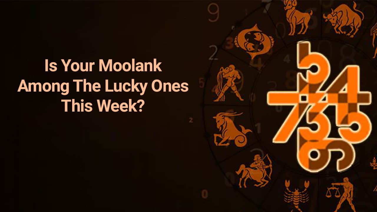 Numerology Weekly Horoscope (28 April – 4 May): Best Time For These 3 Moolanks!