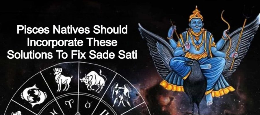 First Phase Of Sade Sati Grips Pisces - Check Remedies For Faster Relief!