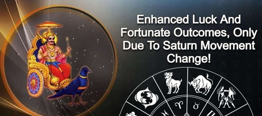 Saturn Movement Change Will Transform The Lives Of These 3 Zodiacs