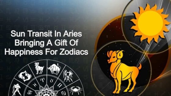 Sun Transit In Aries: A Bright Future Ahead For These Zodiacs