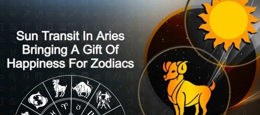 Sun Transit In Aries: A Bright Future Ahead For These Zodiacs
