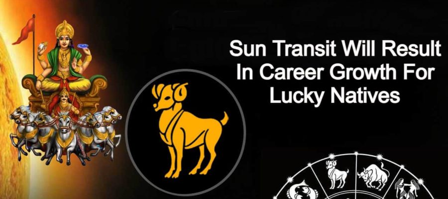 Sun Transit In Aries Brings Progress In Careers Of Some Lucky Zodiacs!