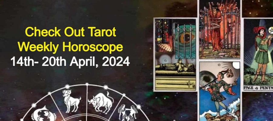 Tarot Weekly Horoscope (14-20 April): Tarot Foretells The Future In Style!