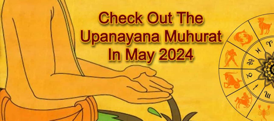 Upanayana Muhurat In May 2024: Promising Days For Your Son To Embark On Spiritual Journey!