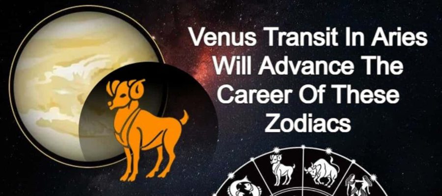 Venus Transit In Aries: These Zodiacs Will See Progress In Career