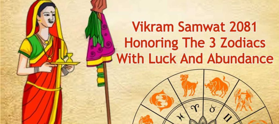 Vikram Samwat 2081 Predicts Fortune For These 3 Zodiacs