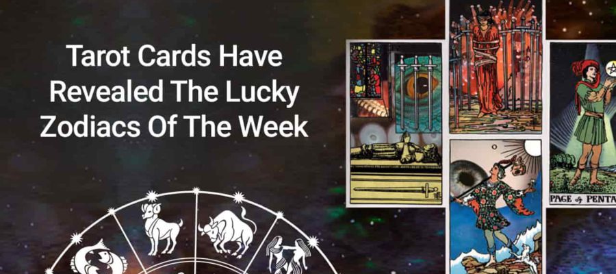 Weekly Tarot Predictions (07–13 April): Top Performing Zodiac Signs!