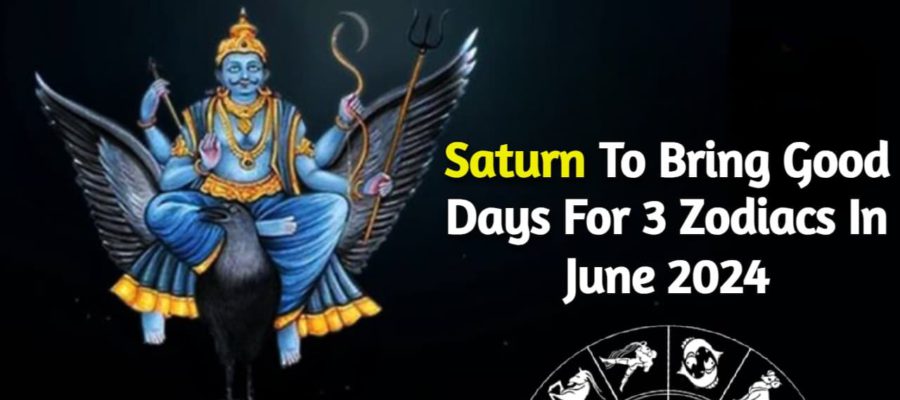Saturn Retrograde Bestows Abundance & Prosperity On Three Zodiac