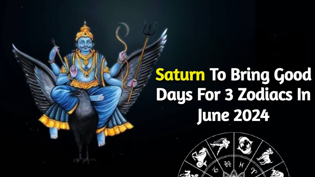 Saturn Retrograde Bestows Abundance & Prosperity On Three Zodiac