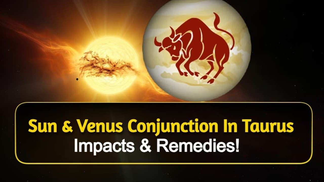 Venus Transit In Taurus (May 19th): Amazing Fortune For 5 Zodiacs!