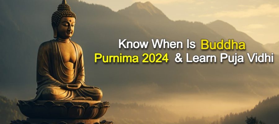 Buddha Purnima 2024: Rare Yoga Forming after 200 Years!