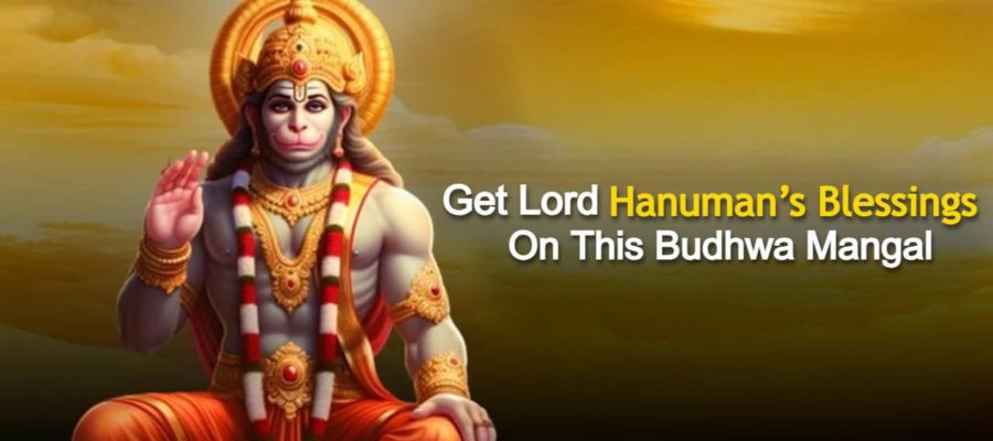 Budhwa Mangal: A Magnificent Day To Worship Lord Hanuman!