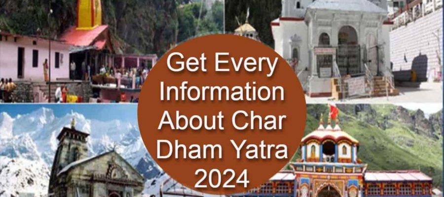 Char Dham Yatra Begins: Mandatory Online Registration Required For Entry