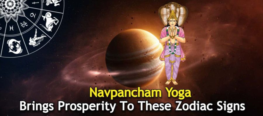 Jupiter-Ketu Creates Navpancham Yoga: Which Zodiacs To Get Relief from Sorrows?