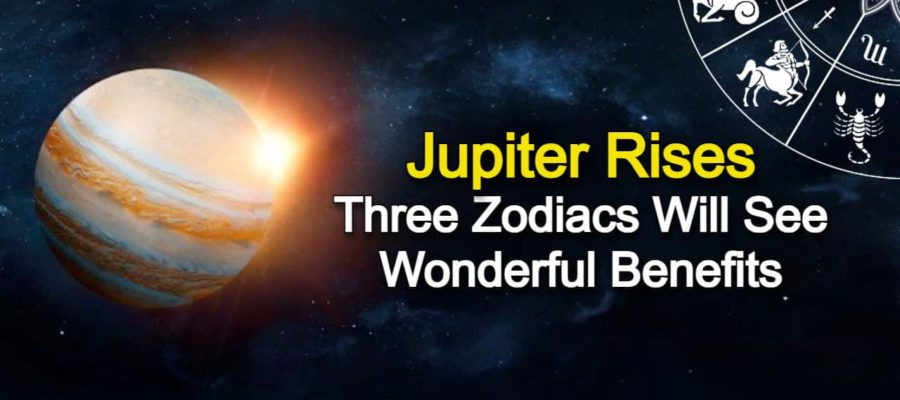 Jupiter Will Rise In June Bringing The Golden Times For Zodiacs