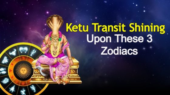 Ketu Transit Has Brought Extreme Favorability For These 3 Zodiacs