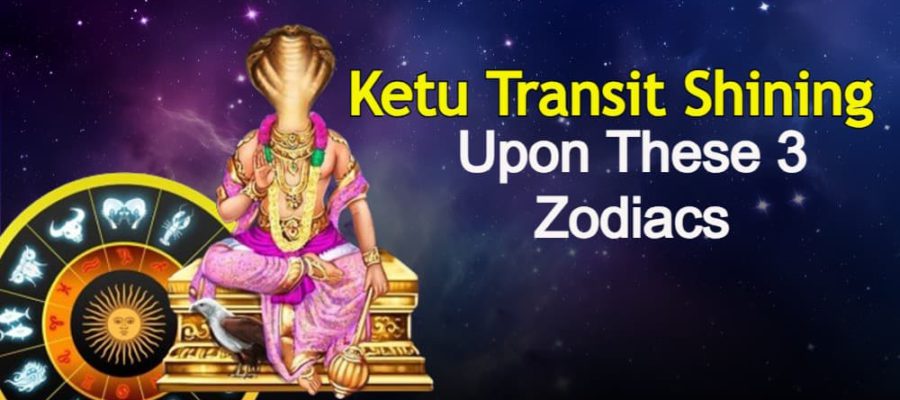 Ketu Transit Has Brought Extreme Favorability For These 3 Zodiacs