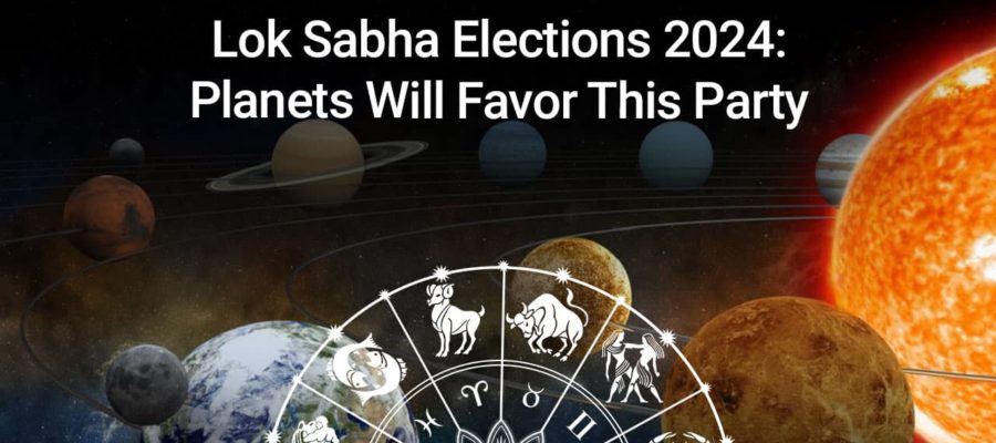 Lok Sabha Elections 2024: Planets Have Revealed The Winning Party!