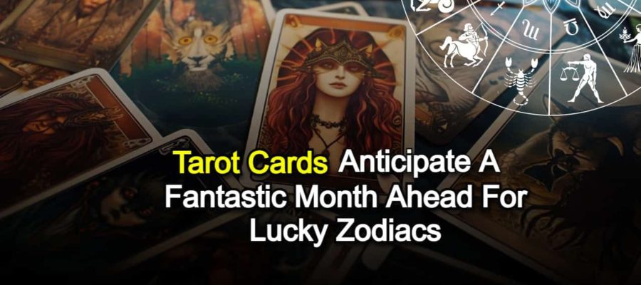 Lucky Zodiacs In June 2024: 5 Zodiacs Will Have Cheerful Time, Says Tarot