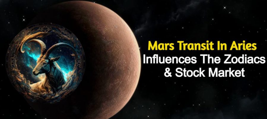 Mars Transit In Aries Brings Good Luck For The Zodiacs & Worldwide!