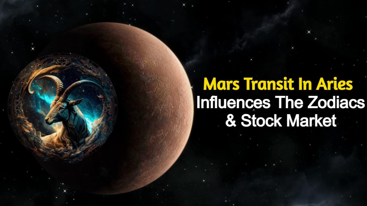 Mars Transit In Aries Brings Good Luck For The Zodiacs & Worldwide!