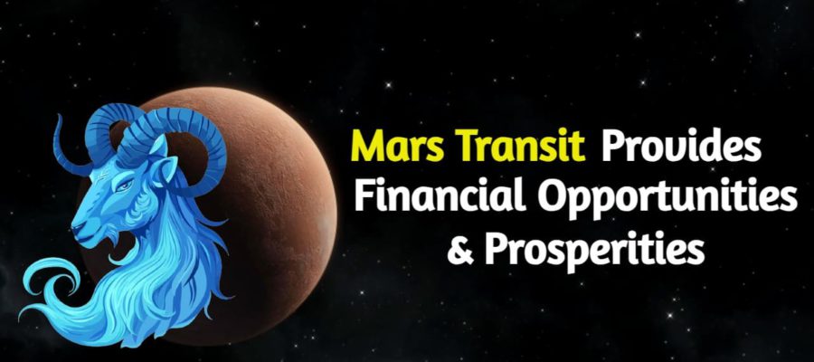 Colossal Financial Gains For These Zodiac Signs As Mars Transits In Aries!