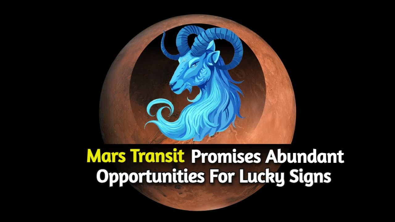 Mars Transit In Aries Job Opportunities & Career Growth For These