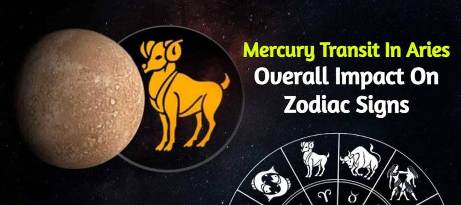 Mercury Transit In Aries: Check Out Its Positive & Negative Impact