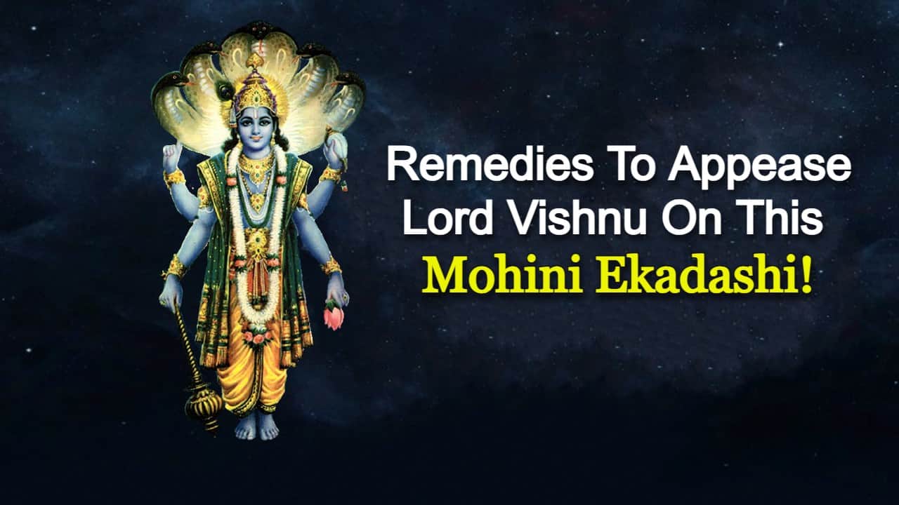 Mohini Ekadashi 2024 Pave The Way To Salvation For These Zodiacs!