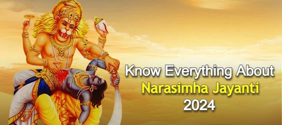Narasimha Jayanti 2024: Remedies To Win Over Your Enemies!
