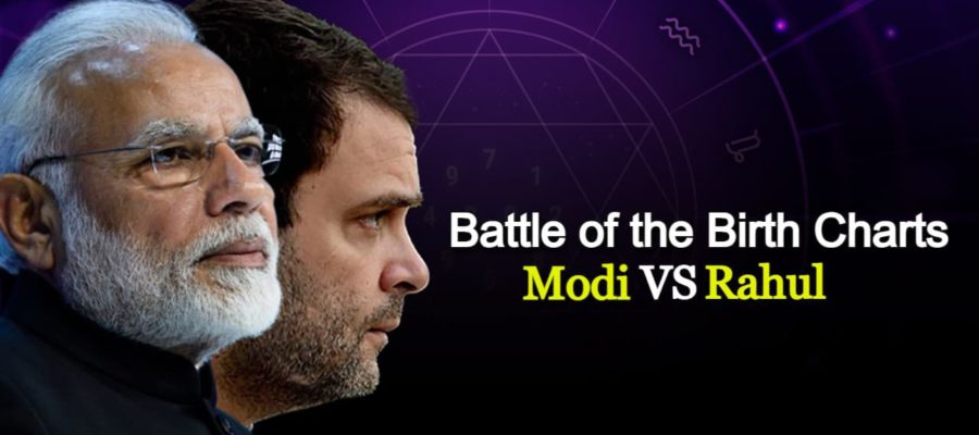 Astro Analysis: PM Modi & Rahul Gandhi Share Zodiac - What Sets Former Apart?